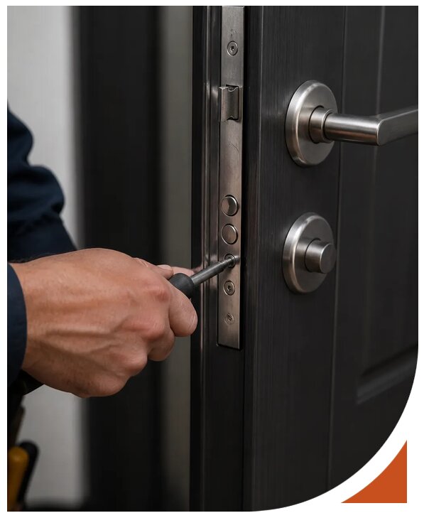 Ремонт замков Abloy с выездом мастера на дом в Назрани